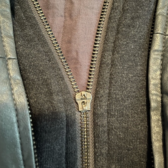 Leather Jacket - Picture 5 of 5